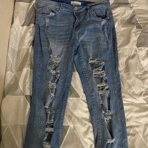 Almost Famous very stretchy size 13